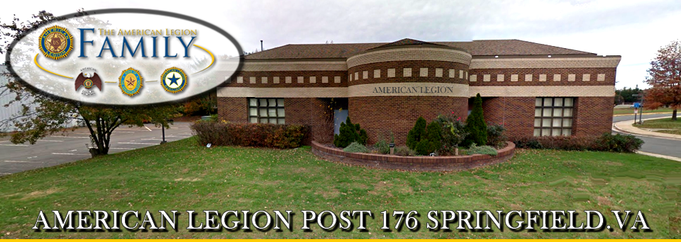 American Legion Post 176 - Springfield