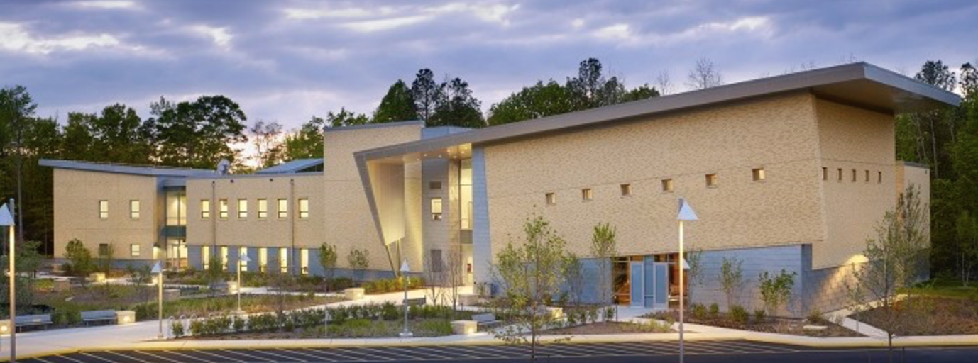 University of Mary Washington Dahlgren Campus